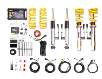 kw coilover kit ddc ecu bmw 3 series f30 4cyl 39020013 - image