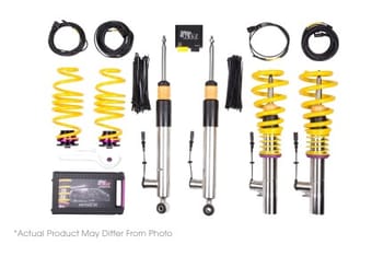 kw coilover kit ddc ecu bmw 3-series f31 39020035 - image