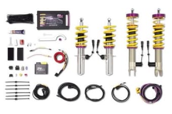 kw coilover kit ddc ecu porsche 911 carrera s type 991 39071002 - image