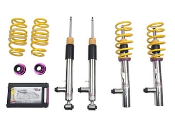 kw coilover kit v3 ddc plug & play volkswagen golf vii gti 39080029 - image