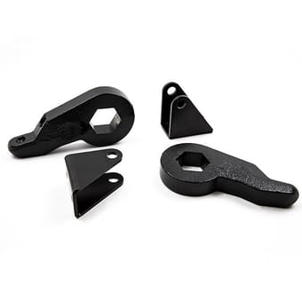 belltech 01-10 chevrolet silverado 1500hd / 2500hd / 3500hd 1in-3in lift torsion bar key 3927 - image