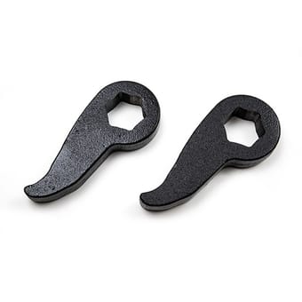 belltech 11-18 chevrolet silverado 1500hd / 2500hd / 3500hd 1in-3in lift torsion bar key 3928 - image