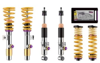 kw street comfort kit bmw 7series e38 (7/g); all models 18020029 - image