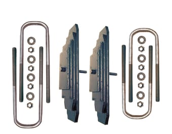 icon 00-04 fsd front 2" mini spring pack kit 32000 - image