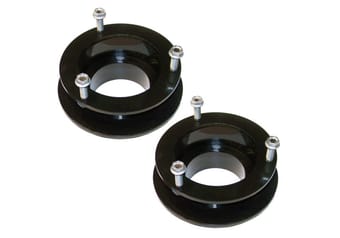 superlift 94-01 dodge ram 1500/06-13 ram 1500 mega cab/94-13 ram 2500 4wd 2in leveling kit - front 40004 - image