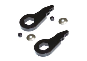 superlift 97-03 ford f-150 4wd 2.5in leveling kit - front 40005 - image