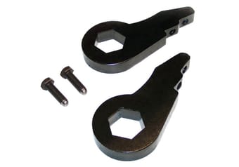superlift 99-07 gm 1500 w/ torsion bar suspension 4wd 2.5in leveling kit - front 40008 - image
