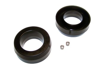 superlift 99-06 gm 1500 2wd w/ front coil suspension 2in leveling kit - front 40009 - image