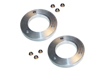 superlift 07-18 gm sierra 1500 2wd/4wd 1.5in leveling kit 40012 - image
