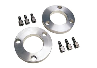 superlift 09-18 ford f-150 2/4wd 1.75in leveling kit - front 40021 - image