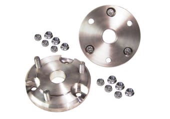 superlift 06-18 1500 ram 4wd 1.75in leveling kit - front 40022 - image