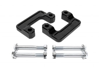 superlift 07-18 chevy silv/gmc sierra 1500 2/4wd 2in leveling kit 40026 - image