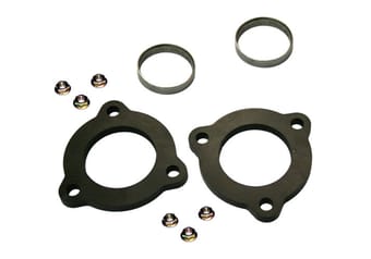 superlift 15-18 chevy colorado/gmc canyon 2in leveling kit 40028 - image