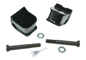 superlift 05-19 ford f-250/f-350 4wd 2in leveling kit - front 40031 - image
