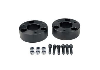 superlift 09-11 ram 1500 front/rear 4wd 2.5in leveling kit 40042 - image
