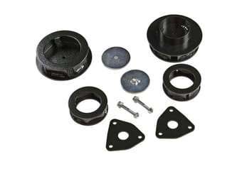 superlift 12-18 ram 1500 4wd front/rear kit (not for models eqipped w/ air ride) 2.5in leveling kit 40043 - image