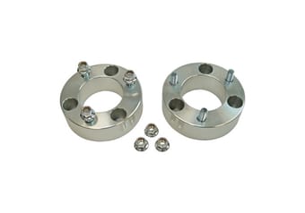superlift 05-19 nissan frontier & 05-15 xterra 2/4wd 2.5in leveling kit 40048 - image