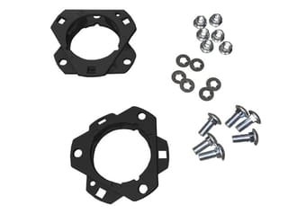 superlift 19-20 ford ranger 4wd 2in leveling kit 40050 - image