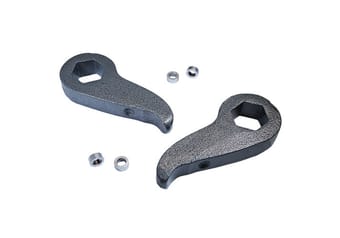 superlift 2020 chevy silverado 2500/3500 hd 2.5in gm front leveling kit 40052 - image