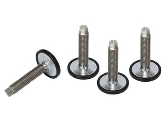 afe control pfadt series lowering kit; chevrolet corvette (c6/c7) 05-15 410-401001-a - image