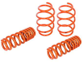 afe control lowering springs 08-13 bmw m3 (e90/92) 410-503006-n - image