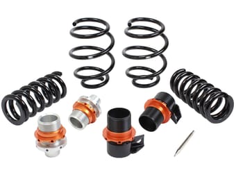 afe control variable height lowering springs 15-21 bmw m2/m3/m4 415-503001-n - image