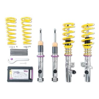 kw bmw x3 x4 f25 f26 with edc ddc plug and play coilover kit 39020032 - image