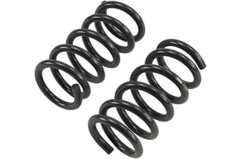 belltech 99-04 chevrolet s10 extreme 1in. drop coil spring set 4227 - image