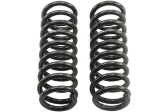 belltech coil spring set 96-04 toyota tacoma 6cyl. 4260 - image