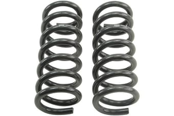 belltech coil spring set 99-06 gm 1500 ext cab 4454 - image