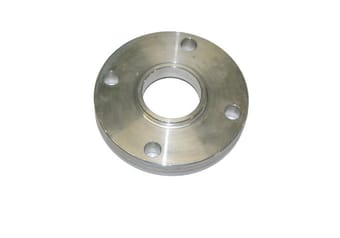 superlift 73-87 chevy/gmc 1/2 and 3/4 4wd vehicles 1in drive shaft spacer 4310 - image