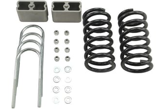 belltech lowering kit w/o shocks 83-97 mitsubishi mighty max 436 - image