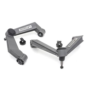 readylift xtreme-duty fabricated a-arm kit 2011-2019 chevrolet/gmc 2500hd/3500hd 44-3100 - image