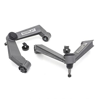 readylift xtreme-duty fabricated a-arm kit 2020-2023 chevrolet/gmc 2500hd/3500hd 44-3035 - image