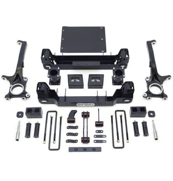 readylift 4" lift kit 2015-2021 toyota tundra trd pro plus 4 44-5640 - image