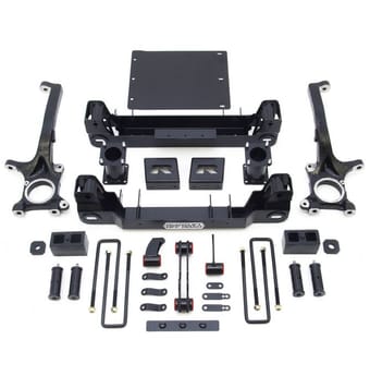 readylift 6" lift kit 2007-2021 toyota tundra 44-5675 - image