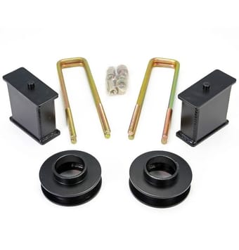 readylift 6" to 8" lift upgrade kit 2007-2021 toyota tundra 44-5800 - image