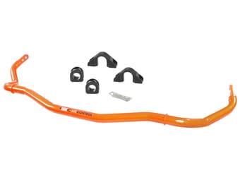 afe control front sway bar 15-21 ford mustang (s550) 440-301001fn - image
