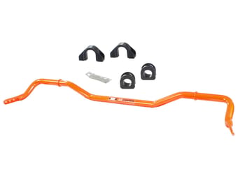 afe control rear sway bar 15-21 ford mustang (s550) 440-301001rn - image