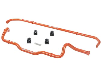 afe control sway bar set 16-18 ford focus rs l4 2.3l (t) 440-302001-n - image