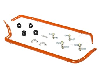 afe control pfadt series sway bar set chevrolet corvette (c7) 14-15 440-401003-n - image