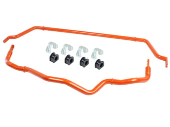 afe control sway bar set 16-21 chevy camaro 440-402002-n - image