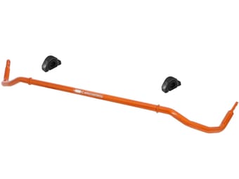 afe control rear sway bar 07-13 bmw 335i (e90 / 92) 440-503003rn - image