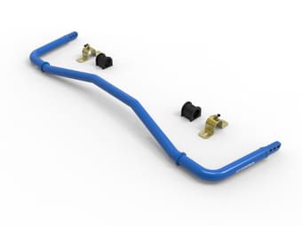 afe 16-21 mazda/fiat miata/124 nd front sway bar blue 440-751001fl - image