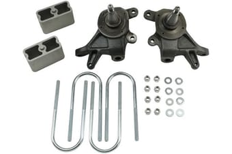 belltech lowering kit w/o shocks 84-97 nissan hardbody (d21) exc. d720 440 - image