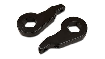 body armor 4x4 1-3" leveling kit w/ torsion key 2011-2019 chevrolet silverado 1500hd/2500hd/3500hd / 2011-2019 gmc sierra 1500hd/2500hd/3500hd - image
