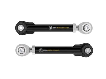 icon 2021-2023 ford bronco, rear tubular upper trailing arm kit 44100t - image