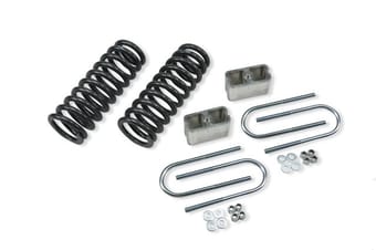 belltech lowering kit w/o shocks 96-04 toyota tacoma 2wd (6cyl.) 443 - image