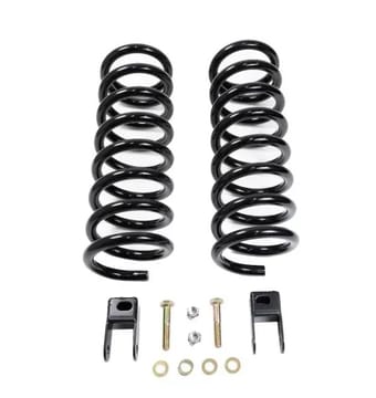 readylift 1.5" coil spring leveling kit - dodge ram 2500/3500 4wd 2019-2022 (new body) 46-19120 - image