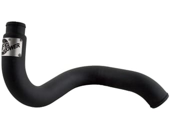 afe bladerunner intercoolers tube out 02-04 gm diesel trucks v8 6.6l (td) lb7 46-20047 - image